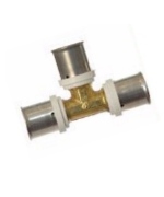 press fittings for multilayer